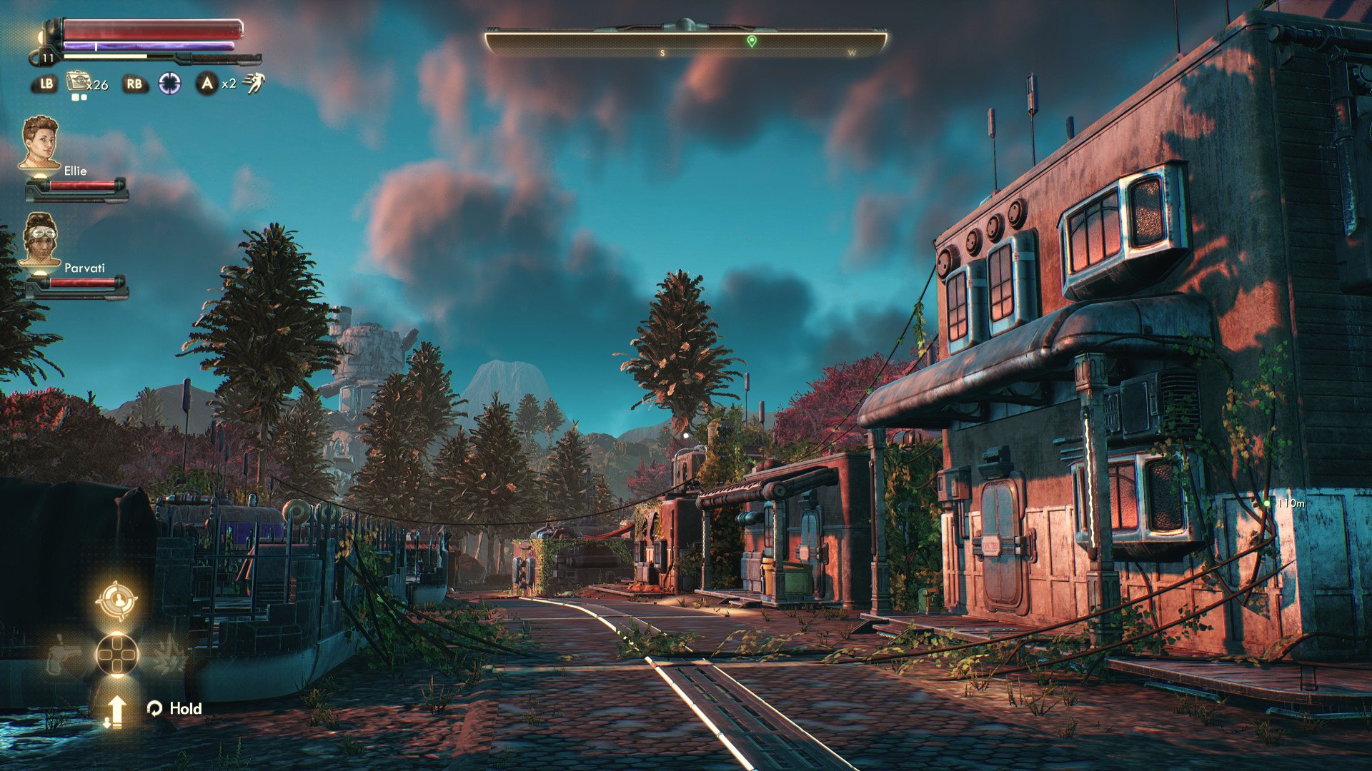 The outer worlds или fallout 4 фото 18