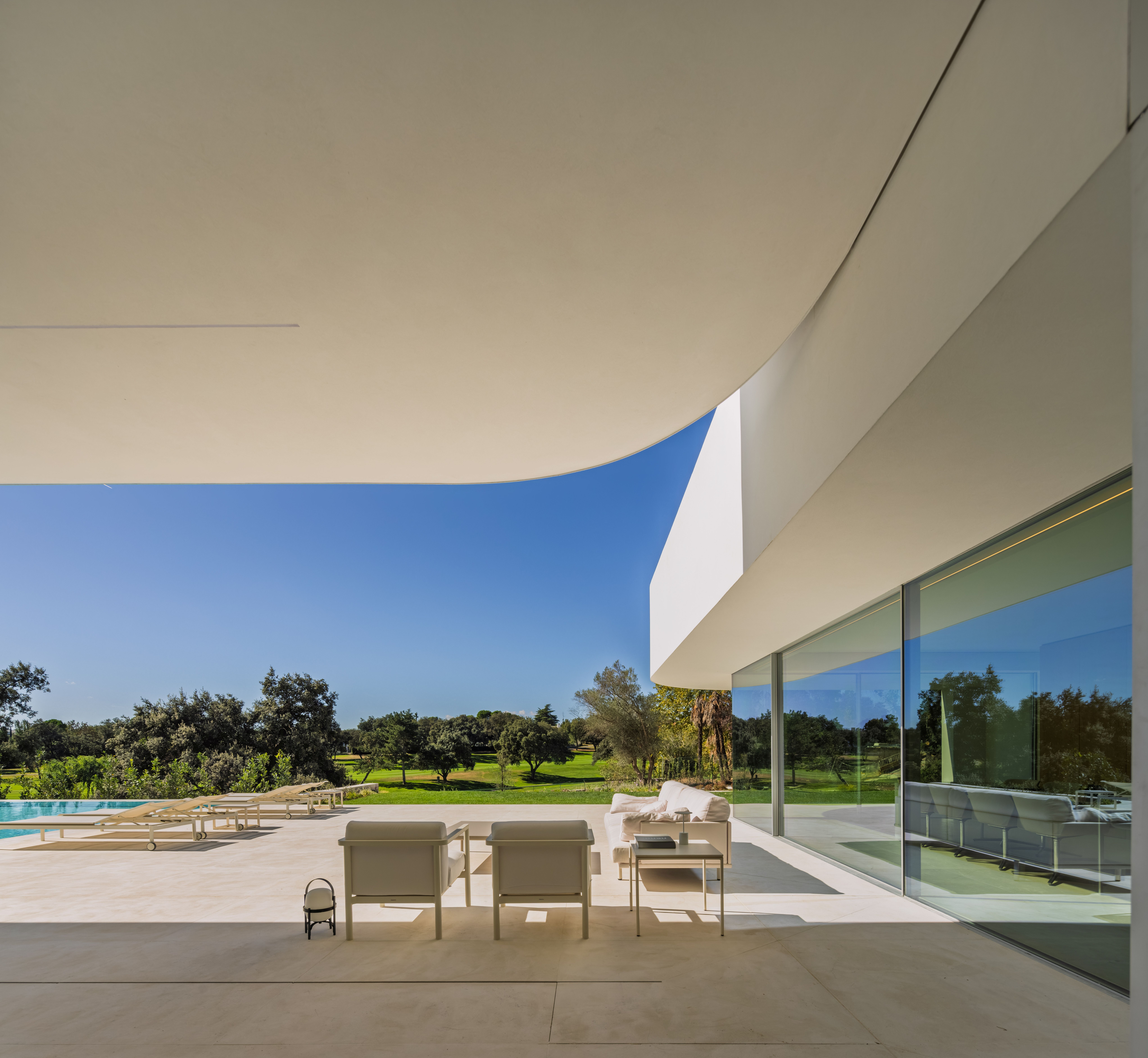 Villa 18 Madrid