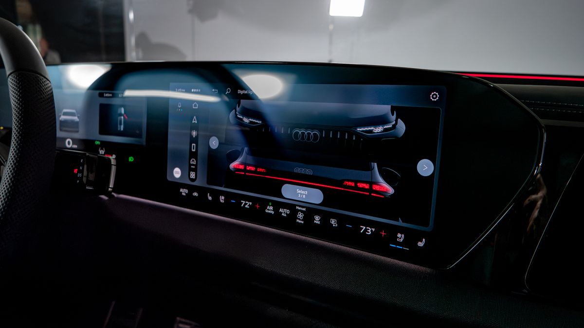 2027 Audi SQ9 first look.