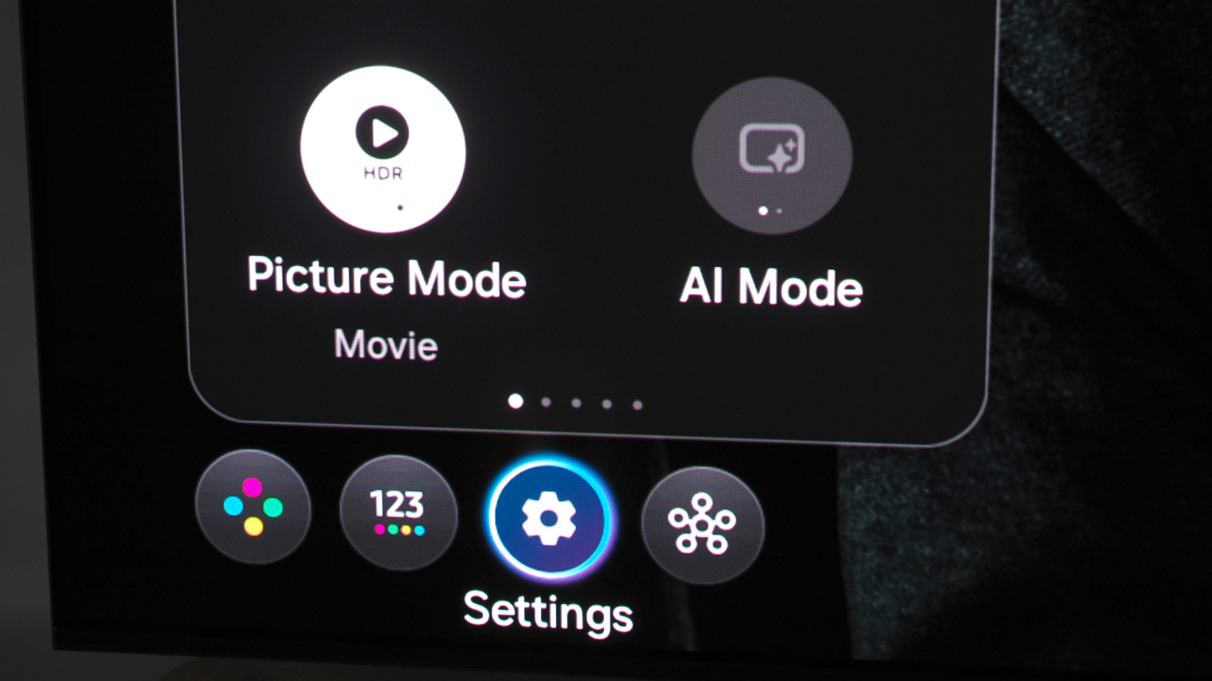 Samsung S95F QD-OLED TV review 2025