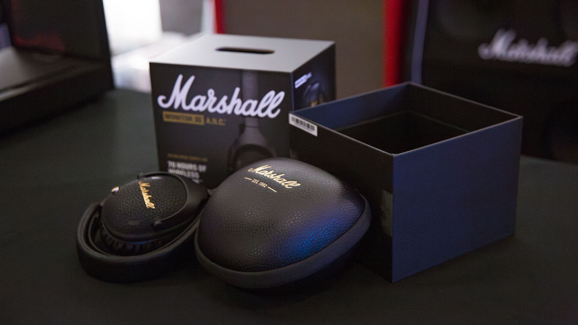 Marshall Monitor III A.N.C review: 5 things you need to know