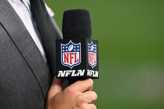 NFL Network microphone