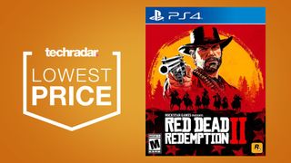 red dead redemption 2 ps4 lowest price