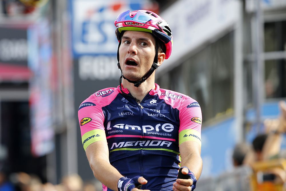 Jan Polanc (Lampre-Merida)