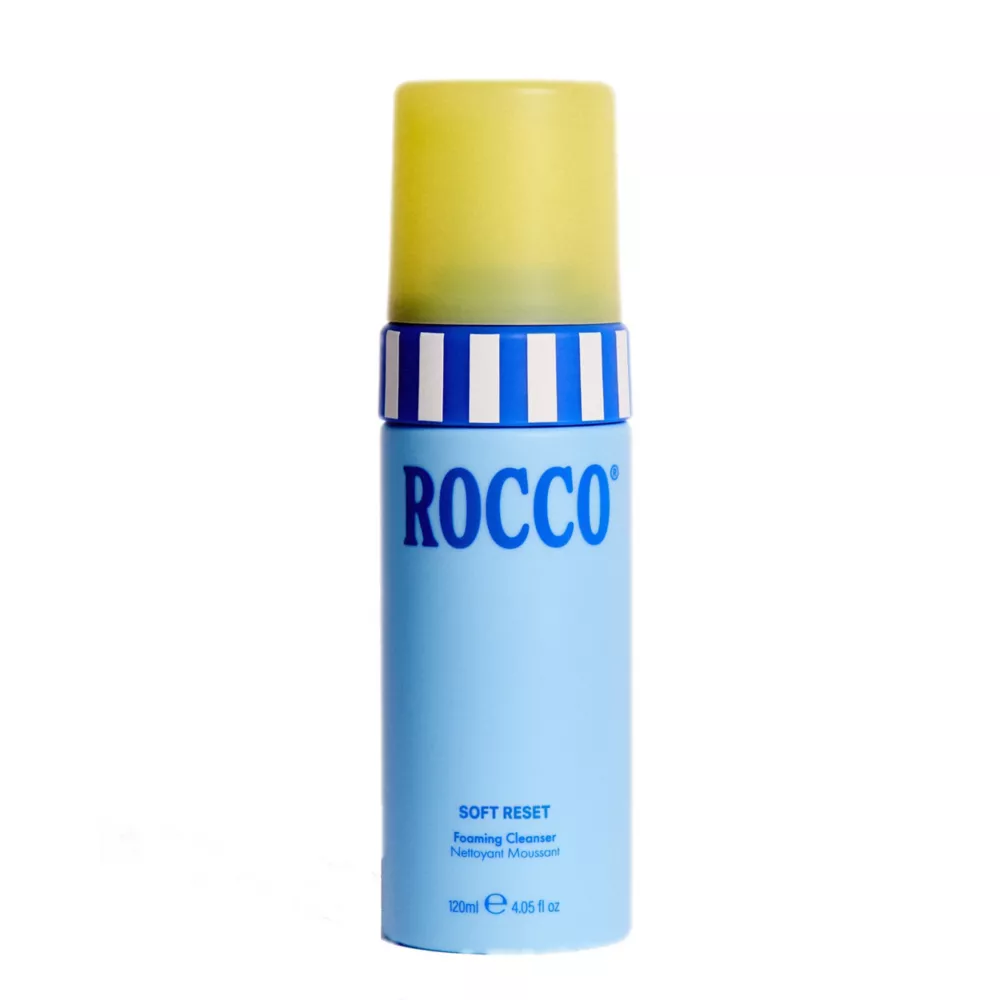 Rocco Beauty Soft Reset Foaming Cleanser 120ml 4.05fl Oz