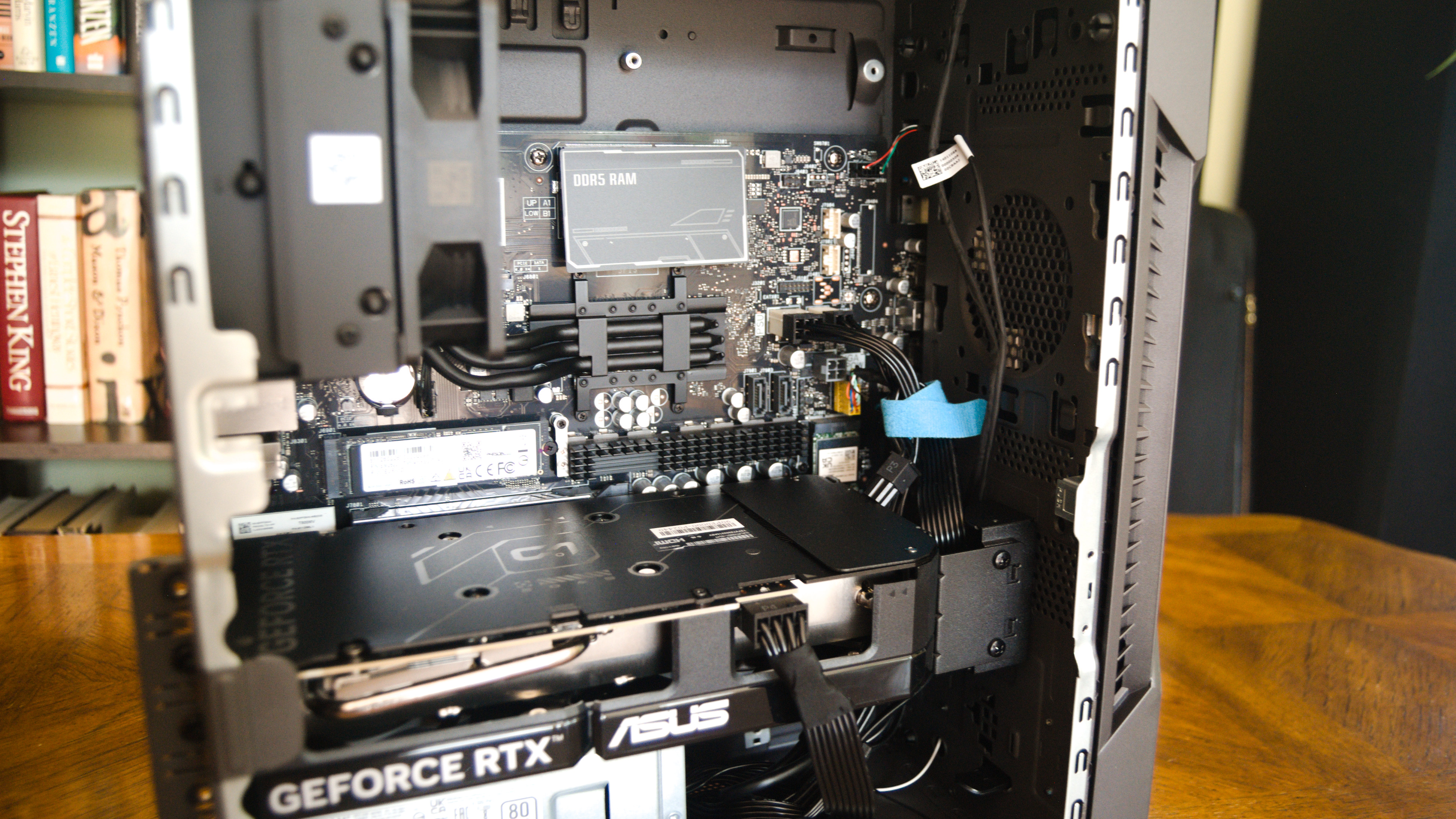 ASUS TUF Gaming T500