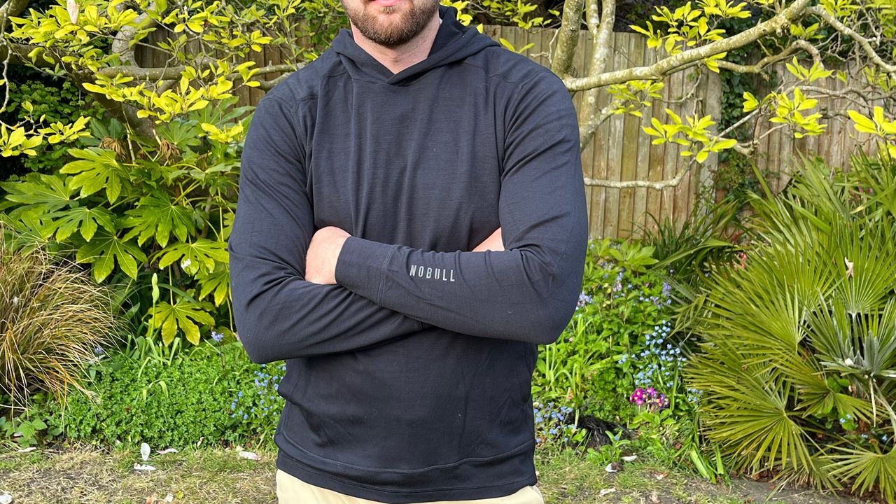 NOBULL Blended Merino Wool Pullover Review