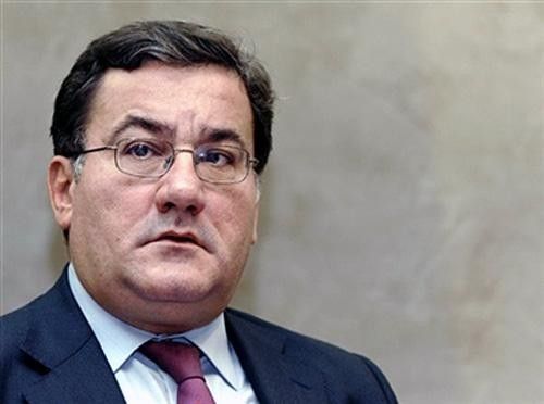 Ignacio Ayuso general director of Unipublic, the organization in charge of the Vuelta a Espana
