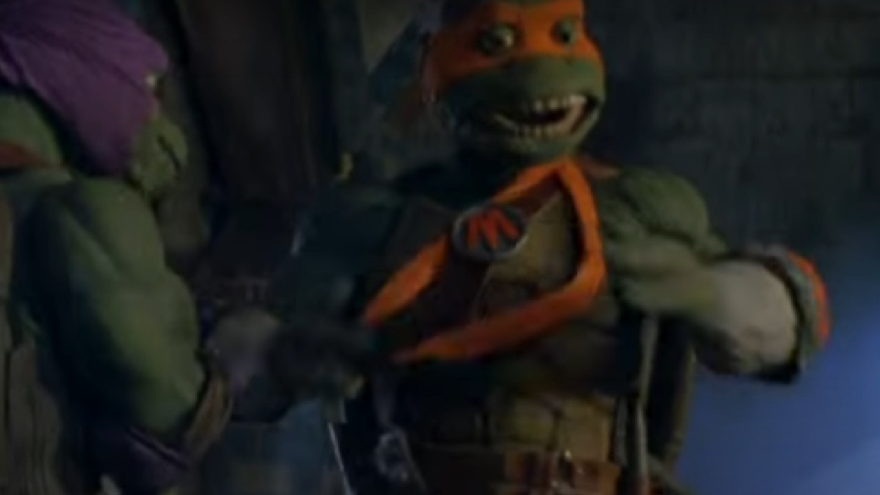 Every Main Version Of Michelangelo From The Teenage Mutant Ninja Turtles, Ranked