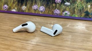 Samsung Galaxy Buds 3 Pro and Apple AirPods Pro 2