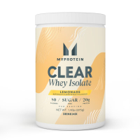 Myprotein Clear Whey Isolate