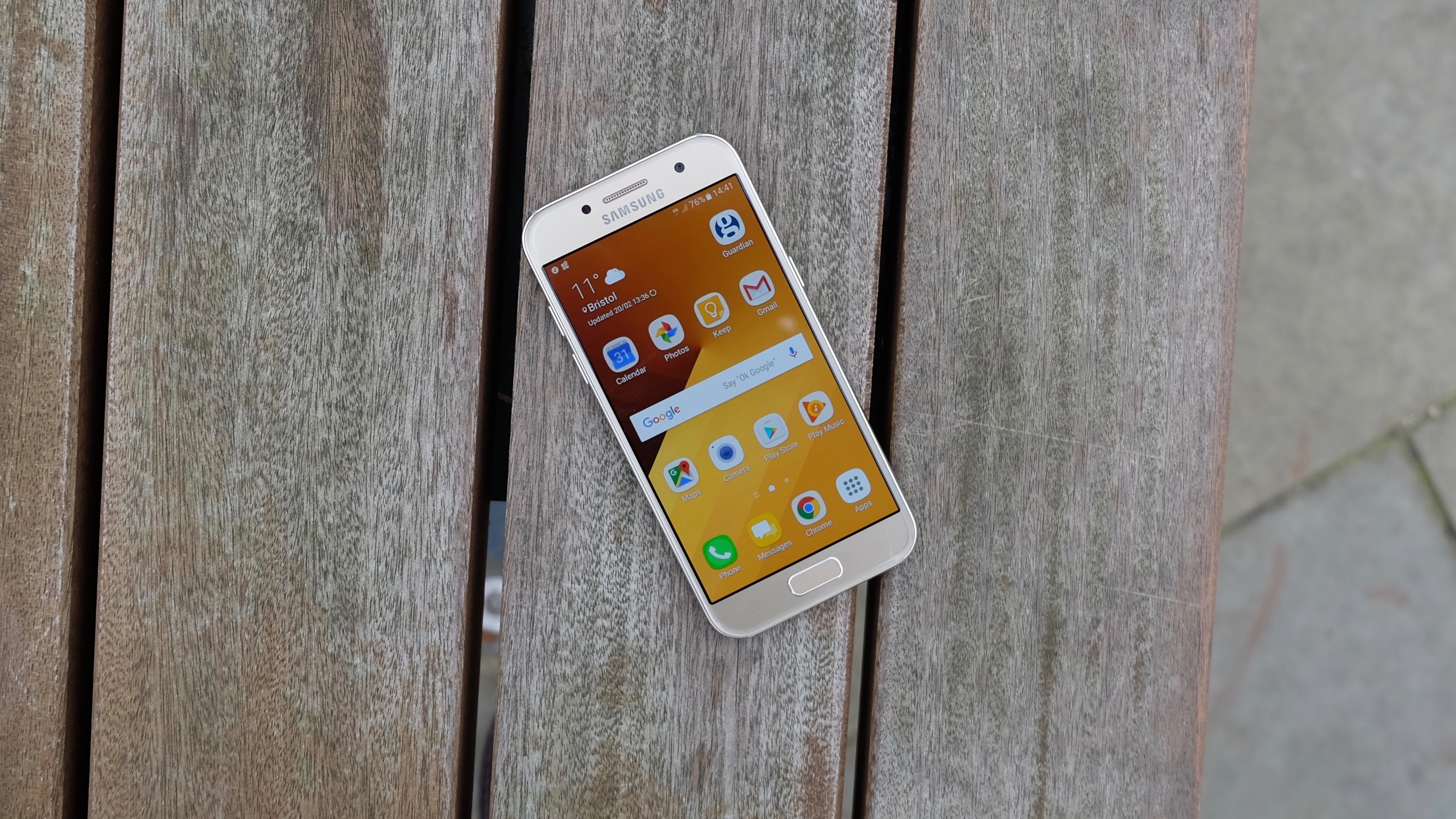 Samsung Galaxy A3 review |