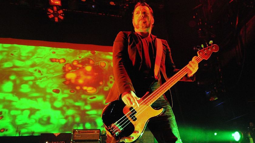 Ben Shepherd of Soundgarden 