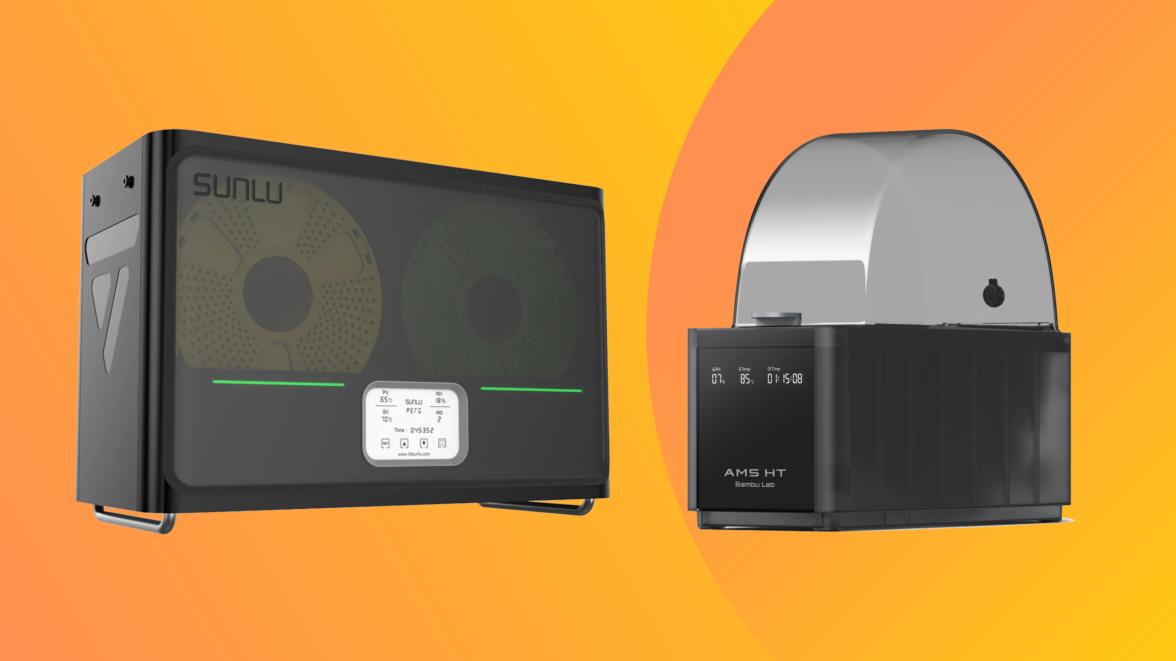 Best filament dryers