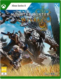 Monster Hunter Wilds - Standard Edition - Xbox Series X