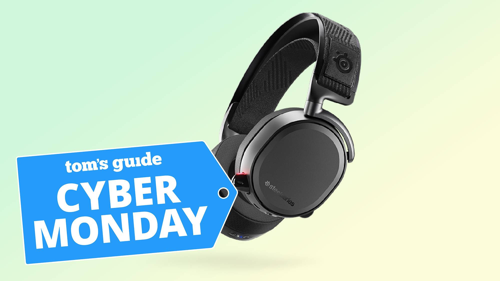 SteelSeries Arctis 7 with a Cyber Monday deal tag