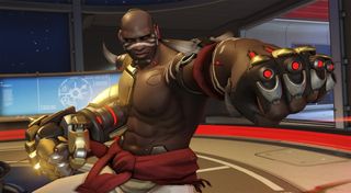 Overwatch Doomfist