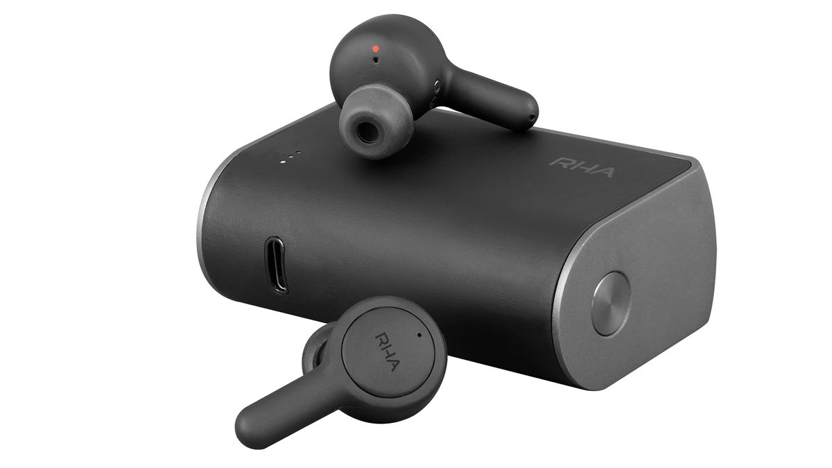 Black Friday wireless earbuds deal RHA AirPods rivals slashed to £99