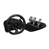 Logitech G923 Racing Wheel and Pedals | $349.99now $279.99 at Best Buy