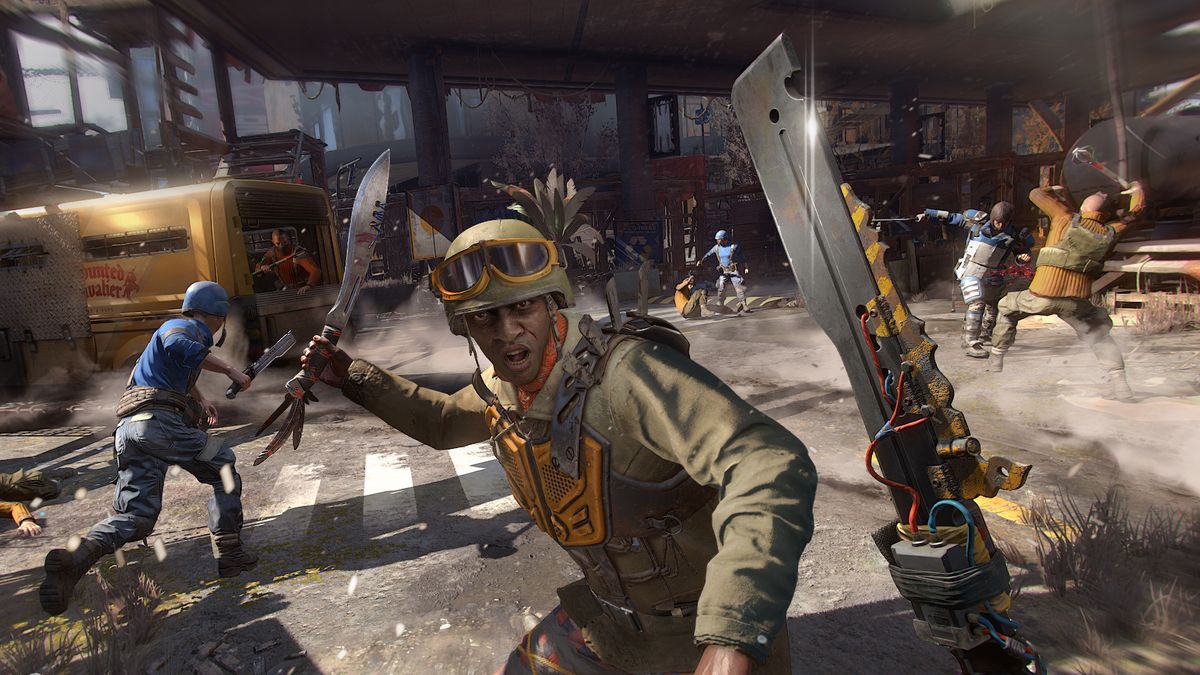 Dying Light system requirements