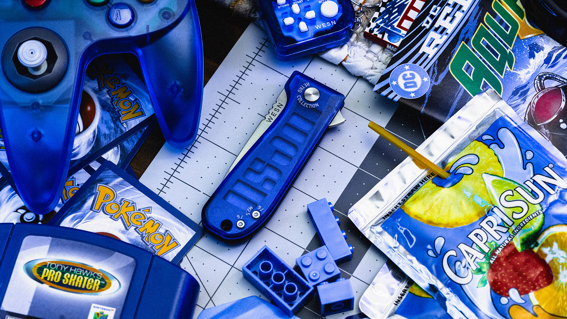 WESN Retro Collection