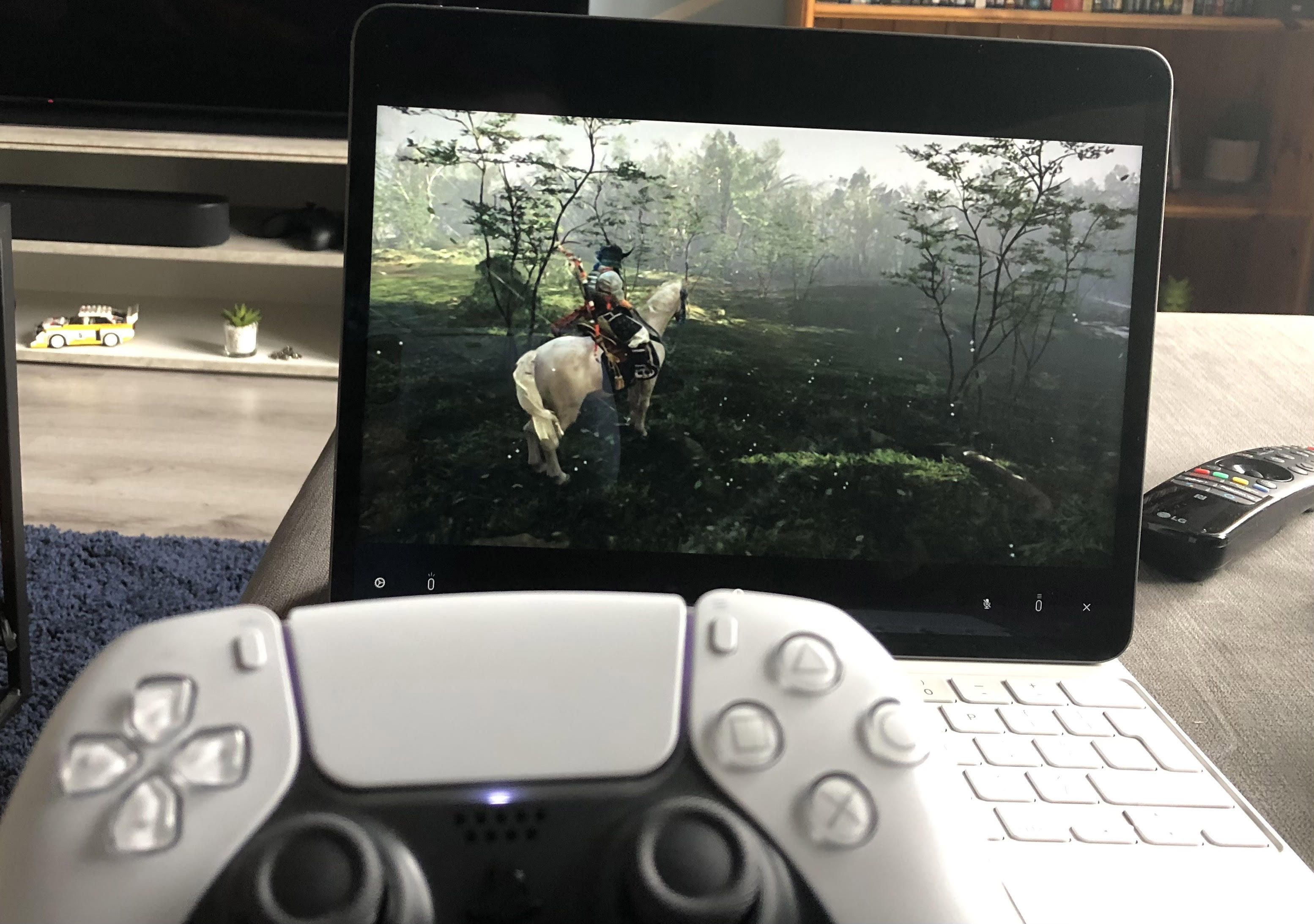 PS Remote Play permite acessar o console e jogar remotamente em