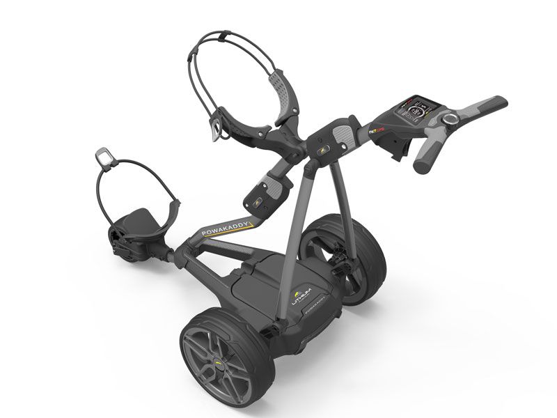 Purchase Any New PowaKaddy Lithium Trolley