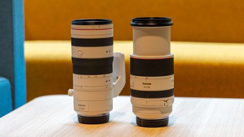 Hands-on Canon RF 70-200mm f/2.8L IS USM Z review: the ultimate trinity ...