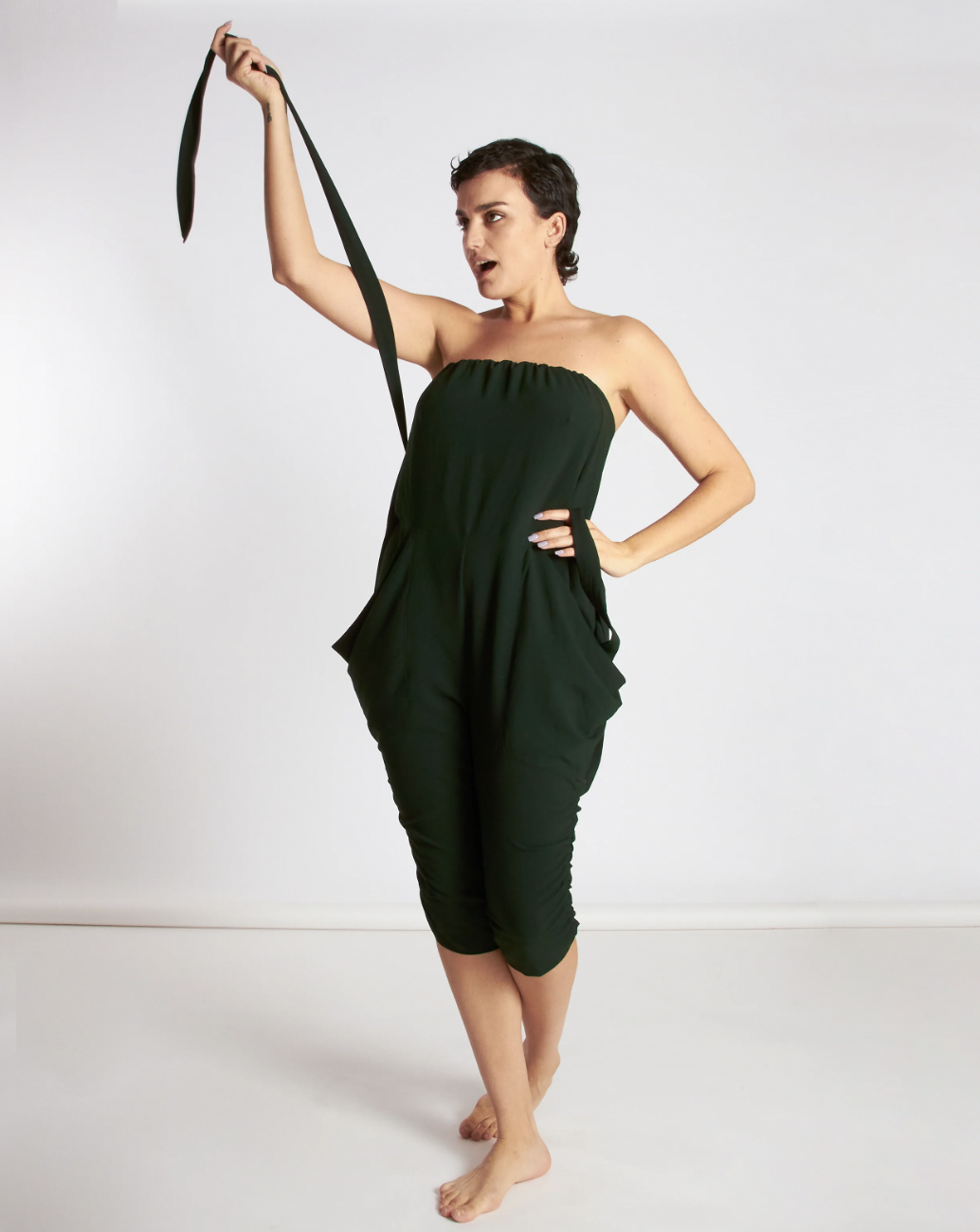 Malia Mills Montecito Jumpsuit