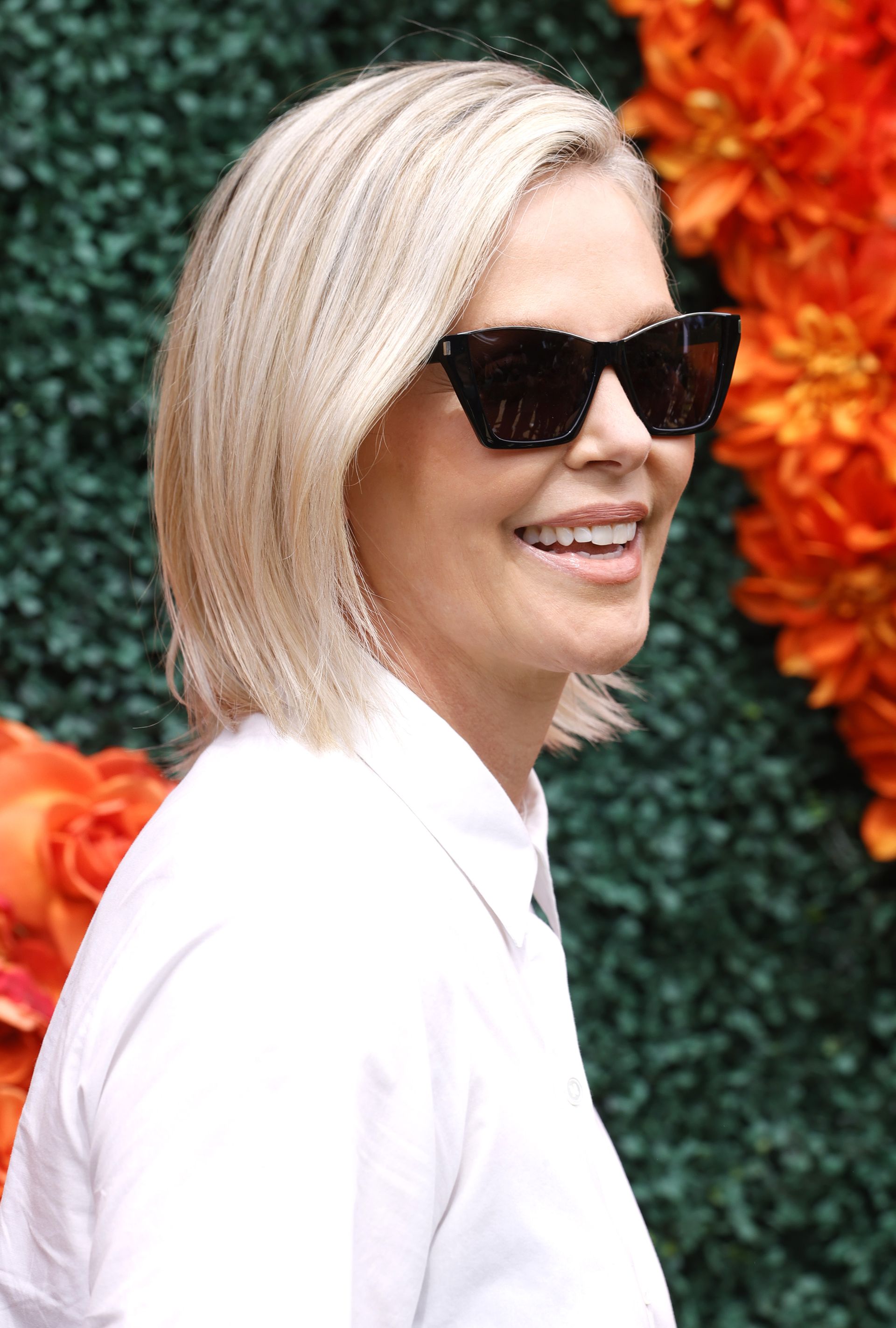 best celebrity blondes charlize theron