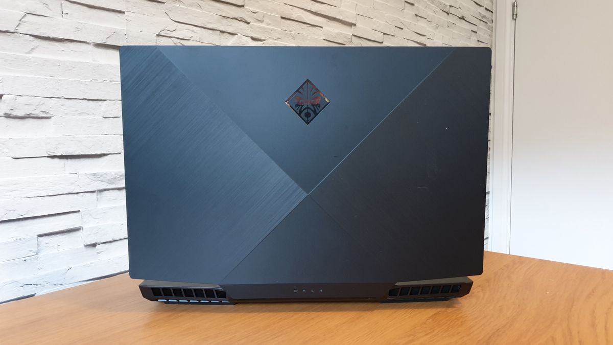 Hp Omen 17 Gaming Laptop Review Techradar 4065