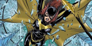 Batgirl comics