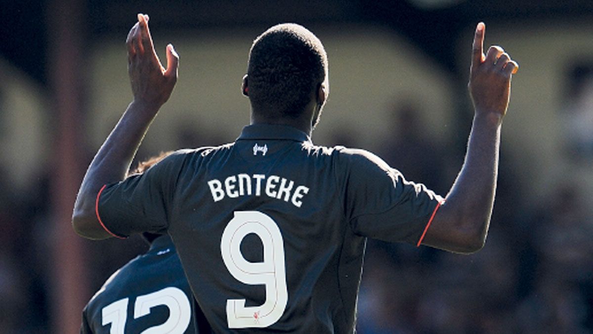 Christian Benteke