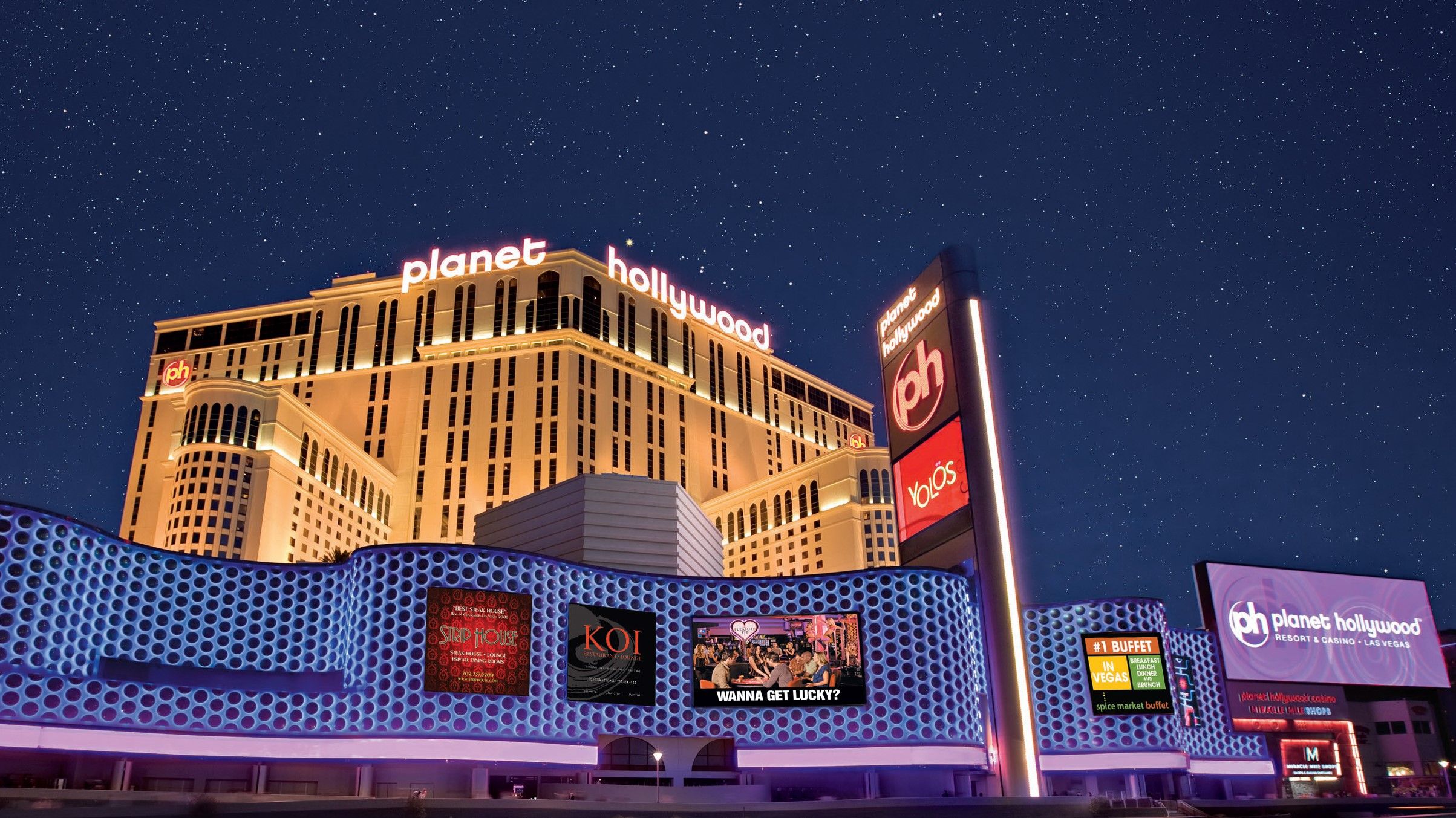 Planet Hollywood Indianapolis
