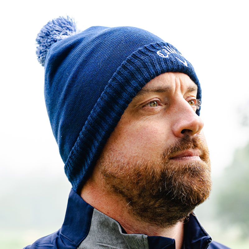 Callaway Tour Authentic Pom Pom Beanie