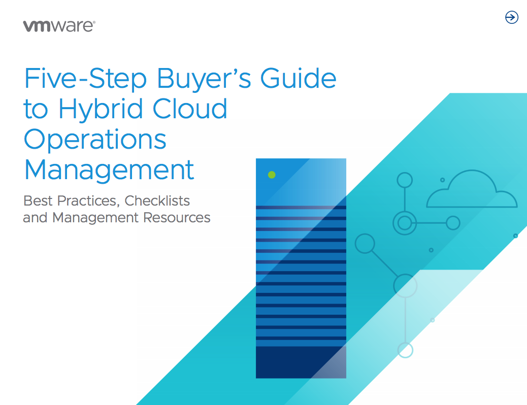 Five-step buyer’s guide to hybrid cloud operations management | ITPro