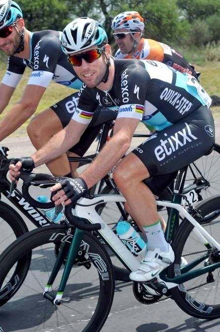 Mark Cavendish (Etixx-Quickstep)