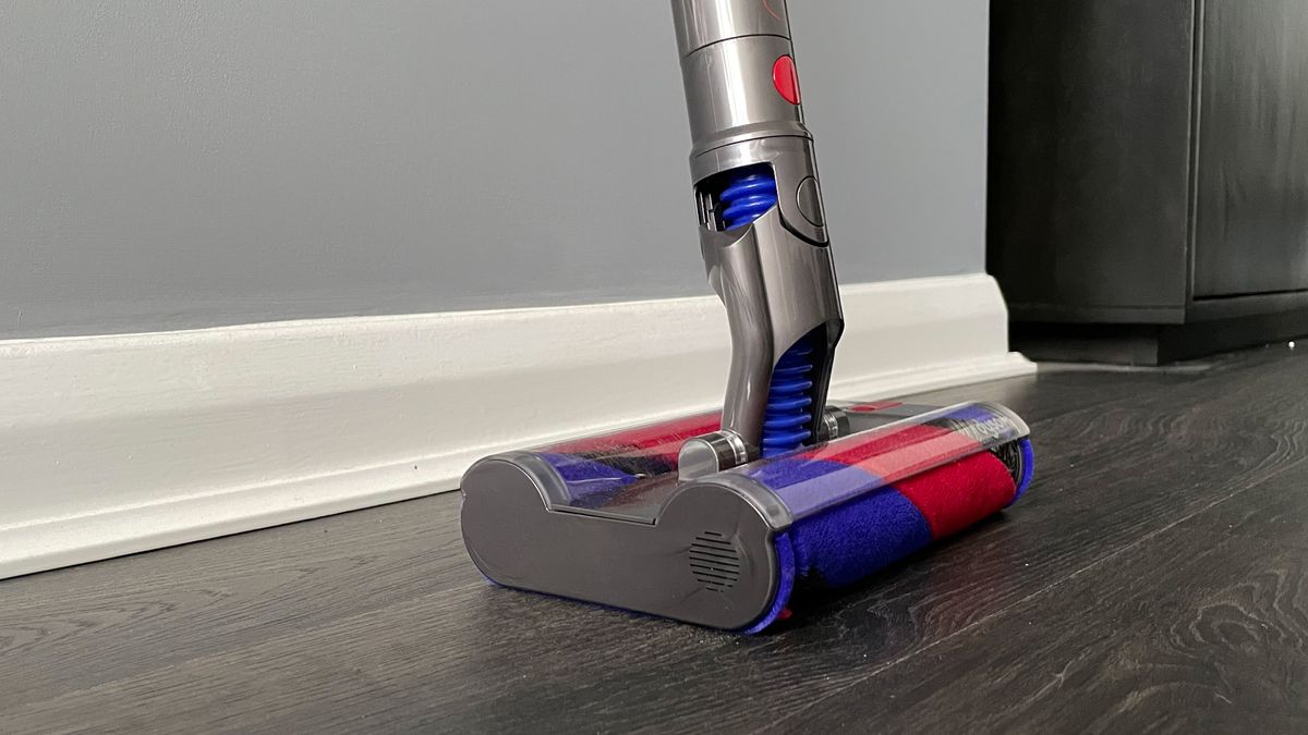 Dyson Omniglide review TechRadar