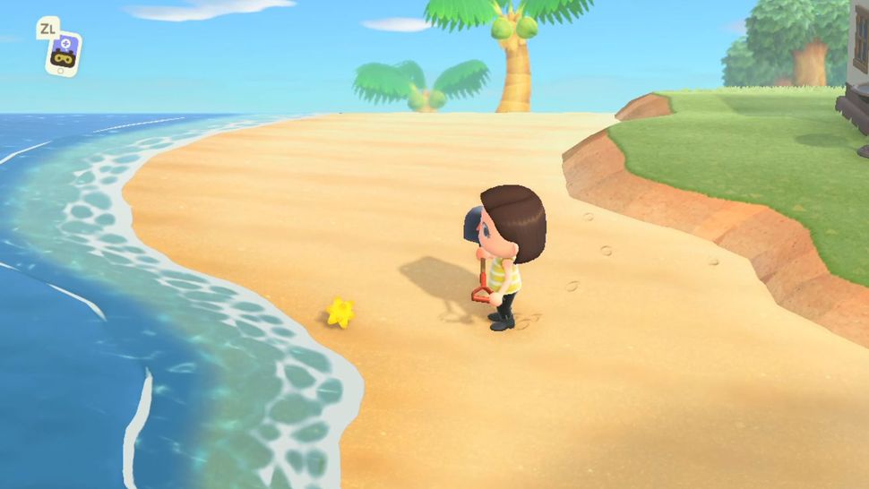 How to get the magic wand and star fragments in Animal Crossing New Horizons GamesRadar+