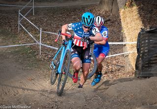 Compton eyes 13th US national cyclo-cross title