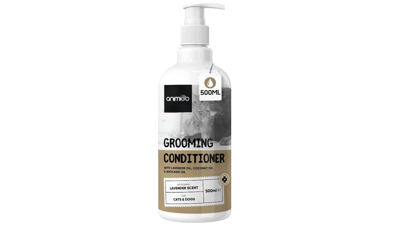 Animigo dog conditioner