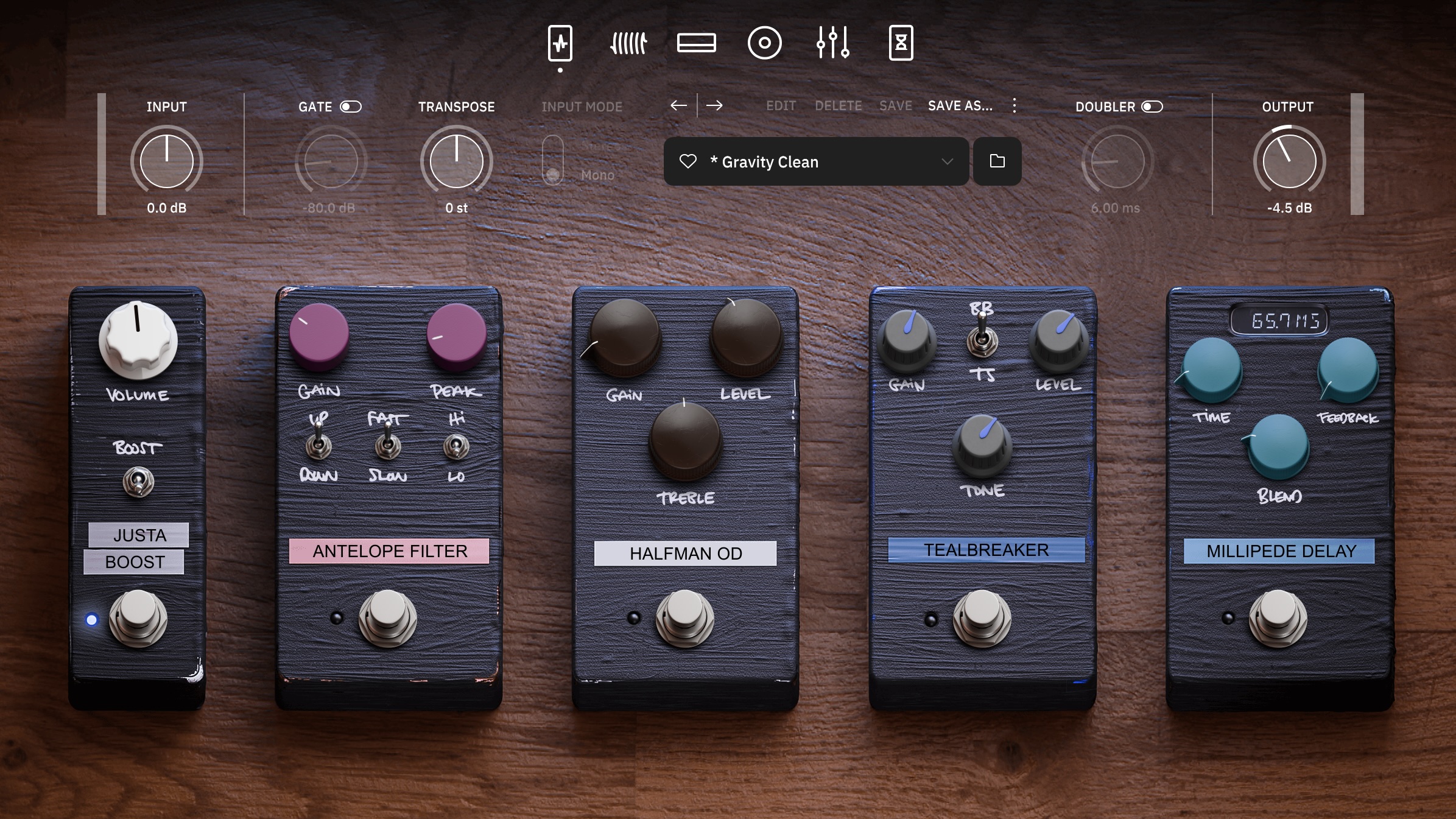 Neural DSP Archetype: John Mayer