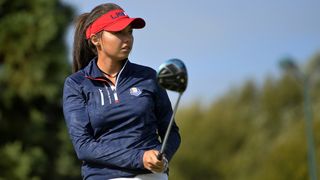 Alexa Pano at the Junior Ryder Cup