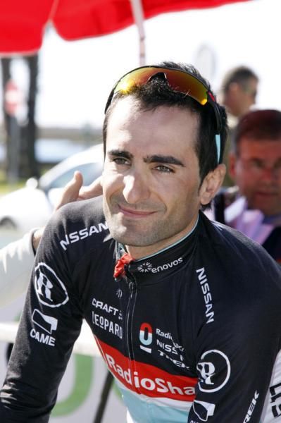 Portugal's Tiago Machado (RadioShack-Nissan)
