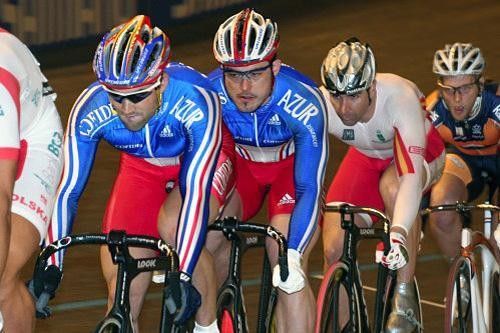 Pure sprinters It's thought that the 'omnium' may not suit pure sprinters, unless they develop more endurance.