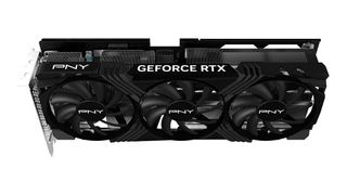 Product shot of Nvidia GeForce RTX 4070 Ti Super, one of the best graphic cards for gaming