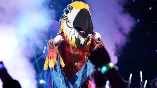 Macaw on The Masked Singer on Fox