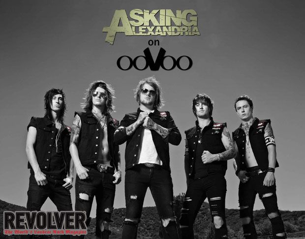 Got a Question for Asking Alexandria? Here's Your Chance to Ask ...