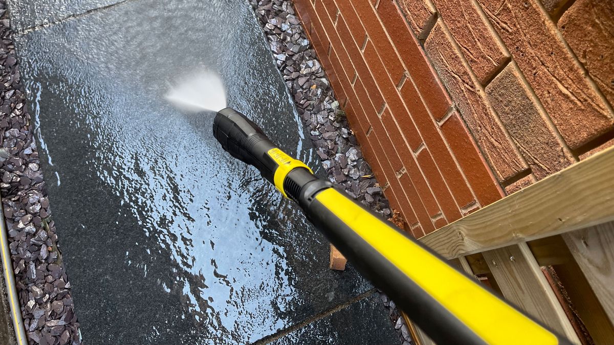 Kärcher K7 Premium Smart Control Home pressure washer