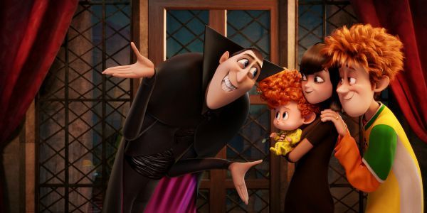 To 3D Or Not To 3D: Buy The Right Hotel Transylvania 2 Ticket | Cinemablend